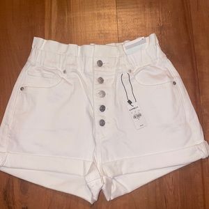 Express Jean shorts